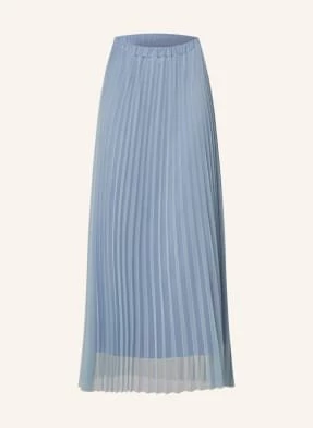 Rich&Royal Spódnica Tiulowa Z Plisami blau