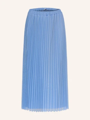 Rich & Royal Spódnica Tiulowa Z Plisami blau