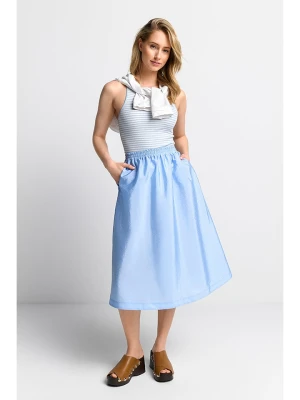 Rich & Royal Spódnica w kolorze błękitnym rozmiar: 36