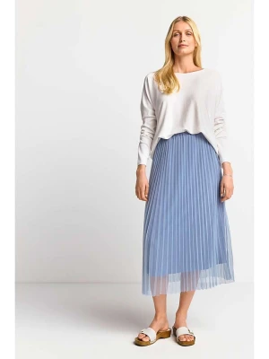 Rich & Royal Spódnica w kolorze błękitnym rozmiar: XL