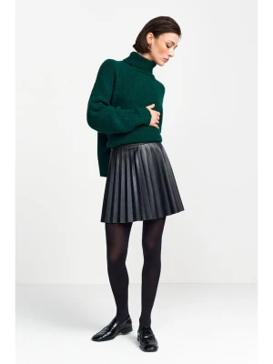 Rich&Royal Spódnica w kolorze czarnym rozmiar: 38