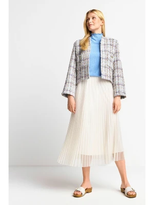 Rich & Royal Spódnica w kolorze kremowym rozmiar: M