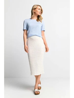 Rich & Royal Spódnica w kolorze kremowym rozmiar: S