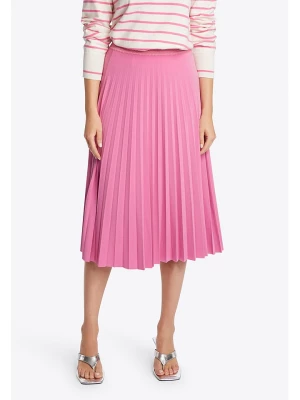 Rich & Royal Spódnica w kolorze różowym rozmiar: 34