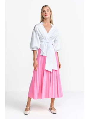 Rich & Royal Spódnica w kolorze różowym rozmiar: 40