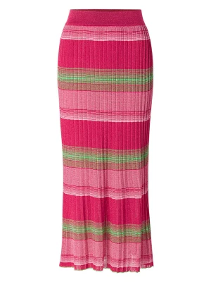 Rich & Royal Spódnica w kolorze różowym rozmiar: M