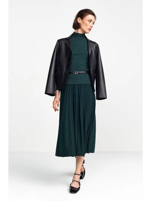 Rich & Royal Spódnica w kolorze zielonym rozmiar: 38