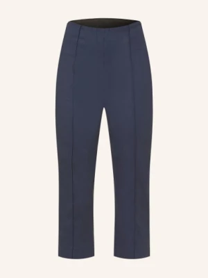 Rich & Royal Spodnie 7/8 blau