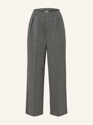 Rich & Royal Spodnie 7/8 Z Dżerseju grau