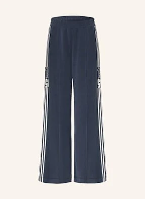 Rich & Royal Spodnie Dresowe blau
