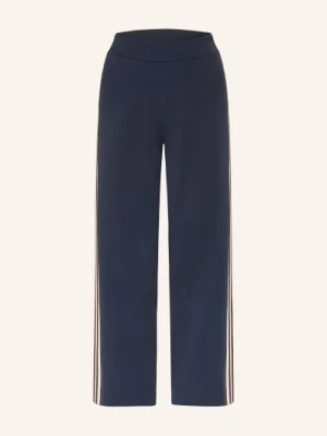 Rich & Royal Spodnie Dresowe blau