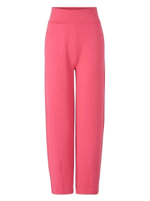 Rich & Royal Spodnie dresowe w kolorze różowym rozmiar: S