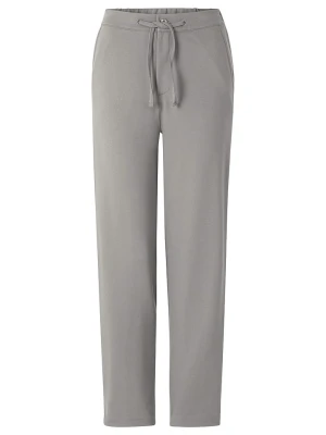 Rich&Royal Spodnie dresowe w kolorze szarym rozmiar: XL