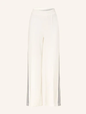 Rich & Royal Spodnie Dresowe weiss