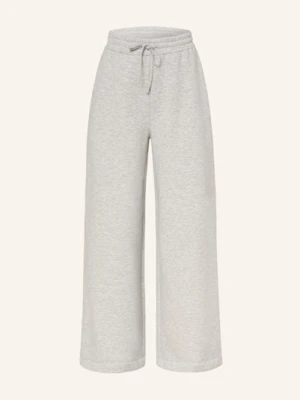 Rich & Royal Spodnie Dresowe Z Ozdobnymi Kamykami silber