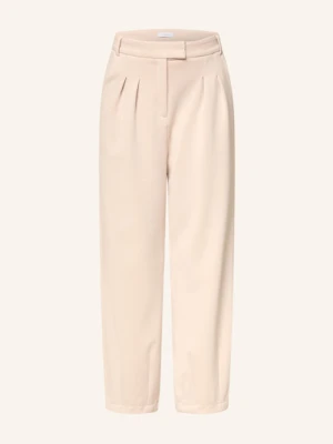 Rich & Royal Spodnie Marlena beige