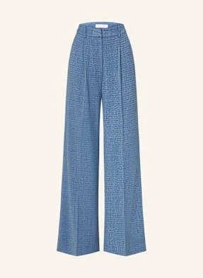 Rich & Royal Spodnie Marlena blau