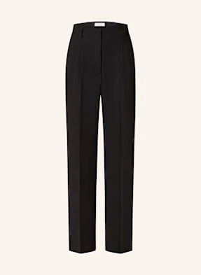 Rich & Royal Spodnie Marlena schwarz