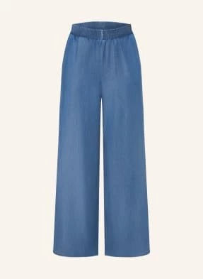 Rich&Royal Spodnie Marlena W Stylu Jeansowym blau