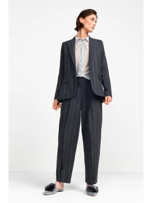 Rich & Royal Spodnie w kolorze antracytowym rozmiar: 36