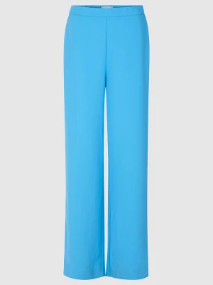 Rich & Royal Spodnie w kolorze błękitnym rozmiar: 34