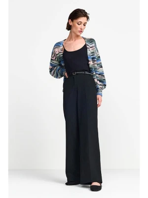 Rich & Royal Spodnie w kolorze czarnym rozmiar: 38