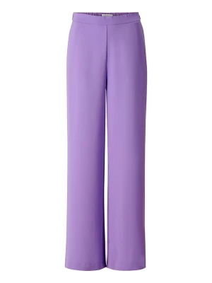 Rich & Royal Spodnie w kolorze fioletowym rozmiar: 38
