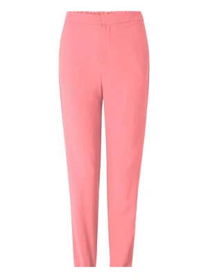 Rich & Royal Spodnie w kolorze jasnoróżowym rozmiar: 40