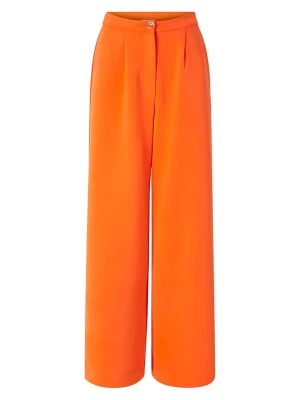 Rich & Royal Spodnie w kolorze pomarańczowym rozmiar: XL