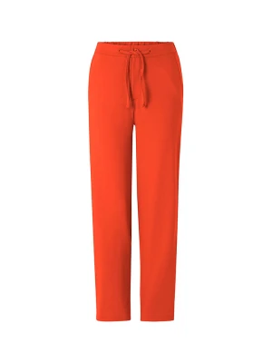 Rich & Royal Spodnie w kolorze pomarańczowym rozmiar: S