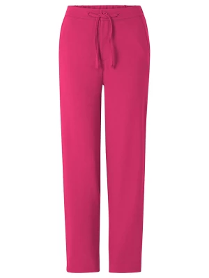 Rich & Royal Spodnie w kolorze różowym rozmiar: L