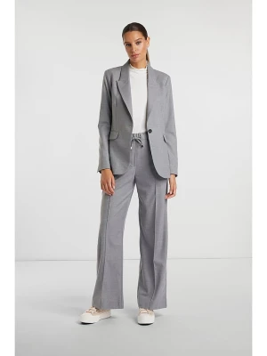 Rich & Royal Spodnie w kolorze szarym rozmiar: 38