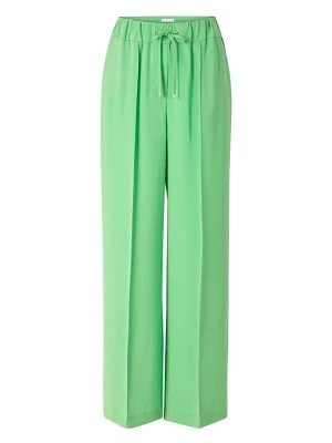 Rich & Royal Spodnie w kolorze zielonym rozmiar: 40
