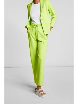 Rich & Royal Spodnie w kolorze zielonym rozmiar: L
