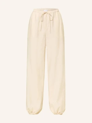 Rich & Royal Spodnie weiss