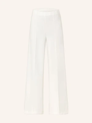 Rich & Royal Spodnie Z Materiału Typu Marlene weiss
