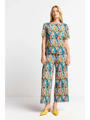 Rich & Royal Spodnie ze wzorem rozmiar: XL