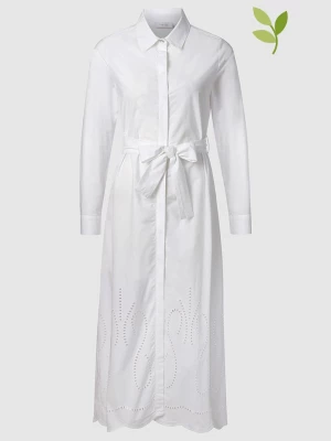 Rich & Royal Sukienka w kolorze białym rozmiar: 38
