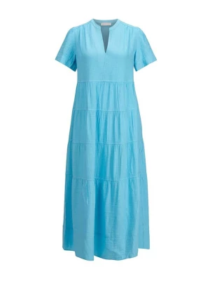 Rich & Royal Sukienka w kolorze błękitnym rozmiar: 36