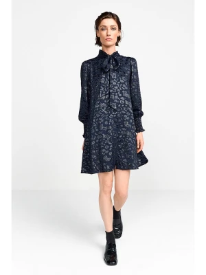 Rich & Royal Sukienka w kolorze granatowym rozmiar: 38