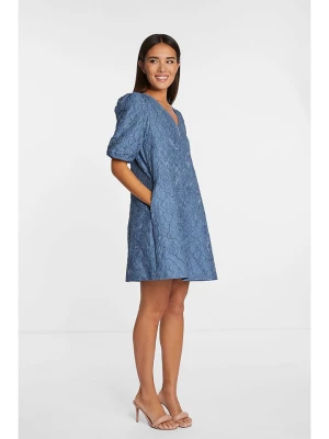 Rich & Royal Sukienka w kolorze niebieskim rozmiar: 36