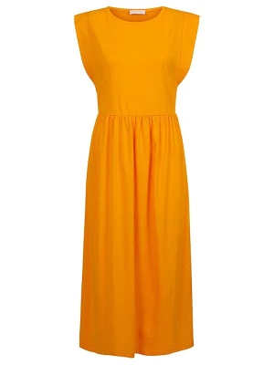Rich & Royal Sukienka w kolorze pomarańczowym rozmiar: M