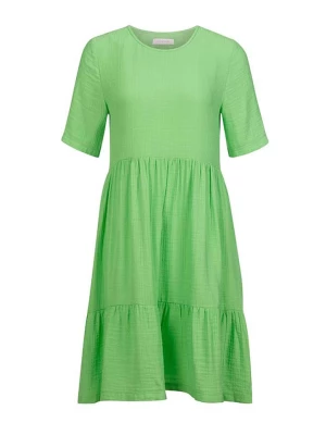 Rich & Royal Sukienka w kolorze zielonym rozmiar: 40