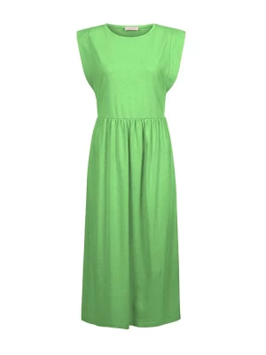 Rich & Royal Sukienka w kolorze zielonym rozmiar: S