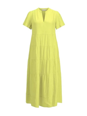 Rich & Royal Sukienka w kolorze żółtym rozmiar: 36