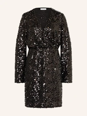 Rich & Royal Sukienka Wieczorowa schwarz