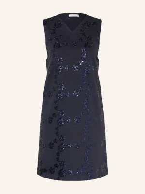 Rich & Royal Sukienka Z Cekinami blau