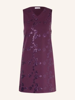 Rich & Royal Sukienka Z Cekinami rot