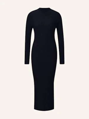 Rich & Royal Sukienka Z Dzianiny blau