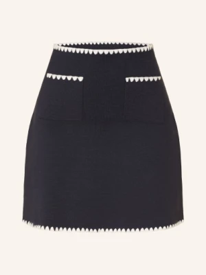 Rich & Royal Sukienka Z Dzianiny blau